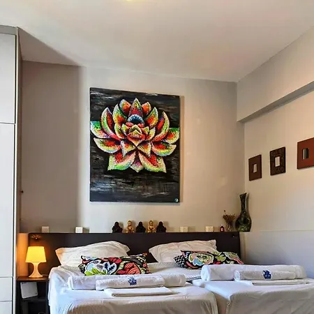 Studio Gregory Vakantiehuis *